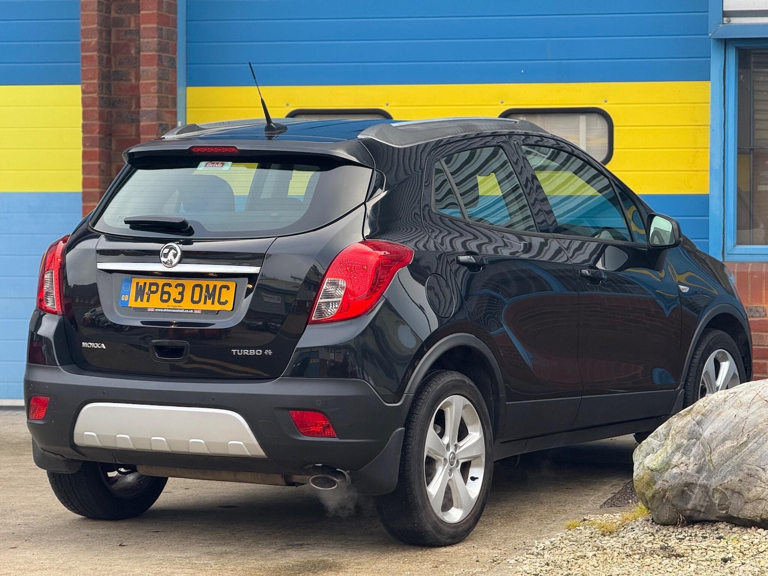 Used Vauxhall Mokka for sale - 76995763: Photo 19