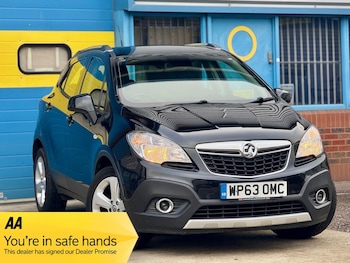 Used Vauxhall Mokka 2014 for sale - 76995763: Photo