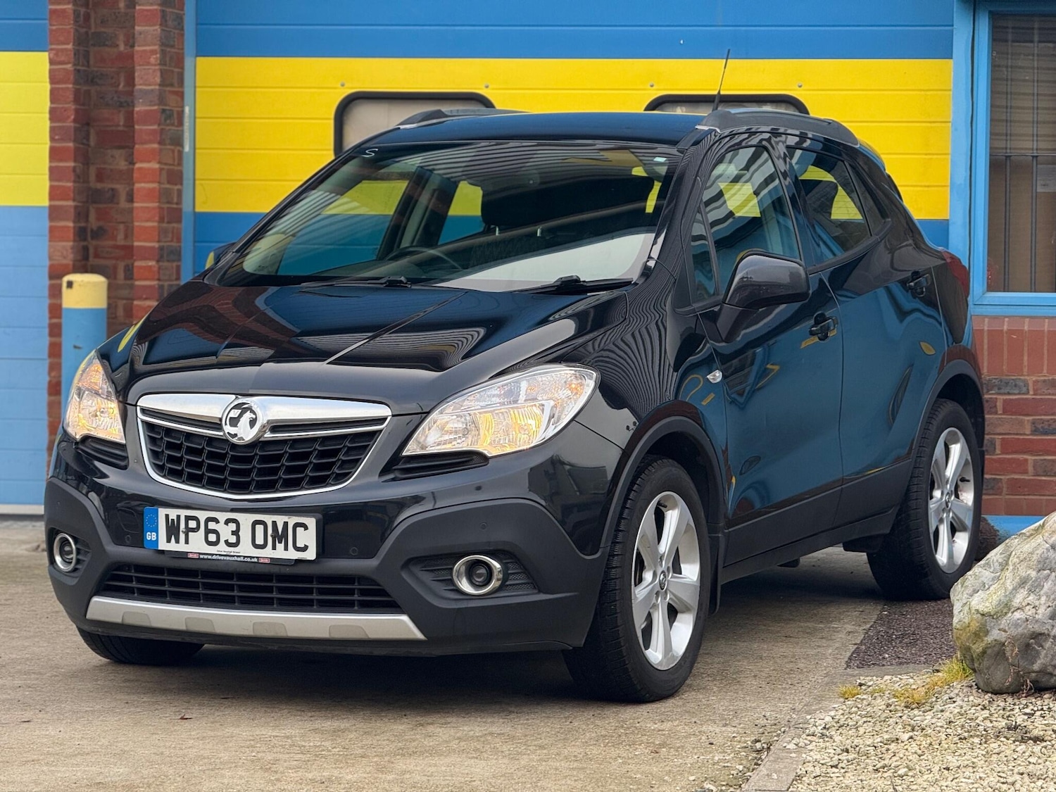 Used Vauxhall Mokka for sale - 76995763: Photo 22