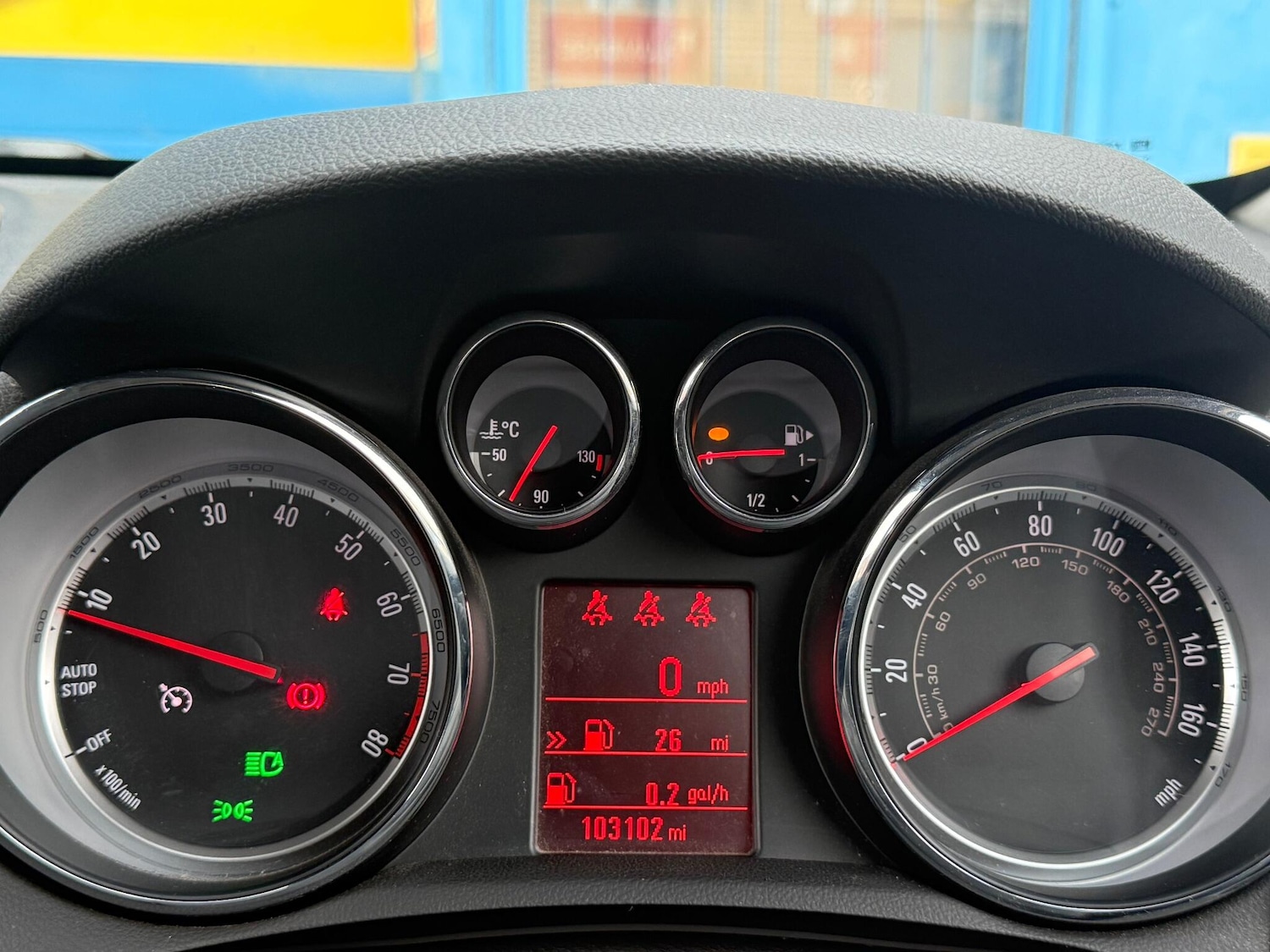 Used Vauxhall Mokka for sale - 76995763: Photo 24