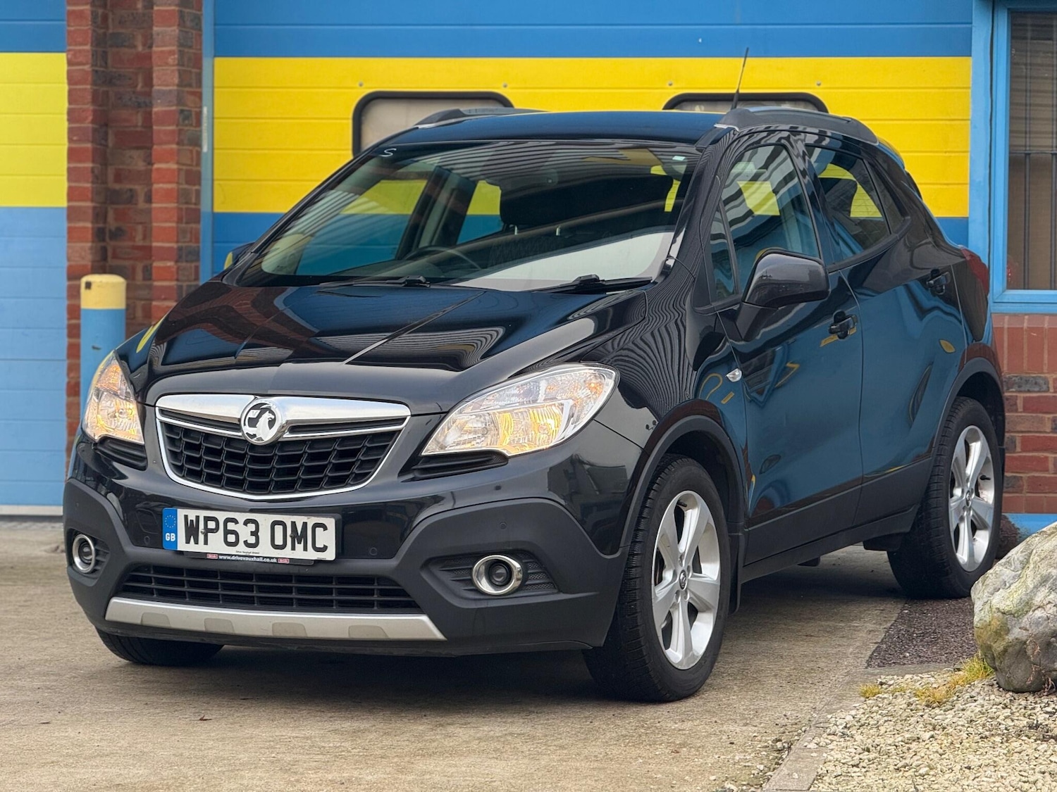 Used Vauxhall Mokka for sale - 76995763: Photo 3