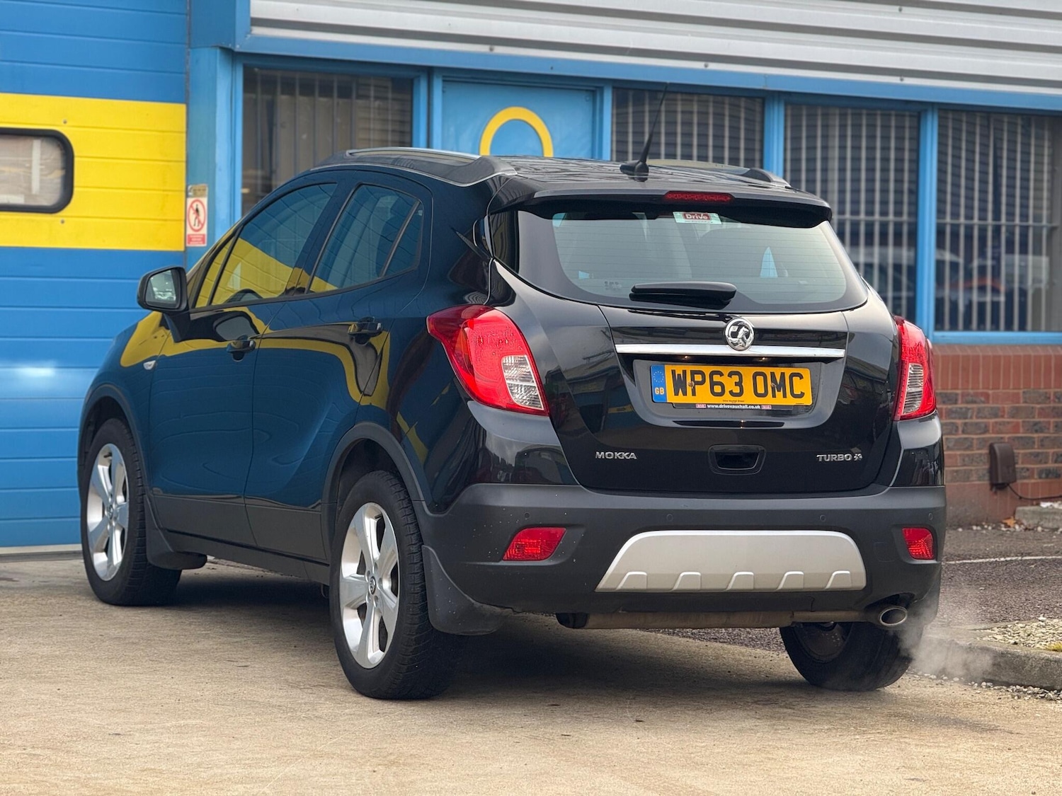 Used Vauxhall Mokka for sale - 76995763: Photo 32