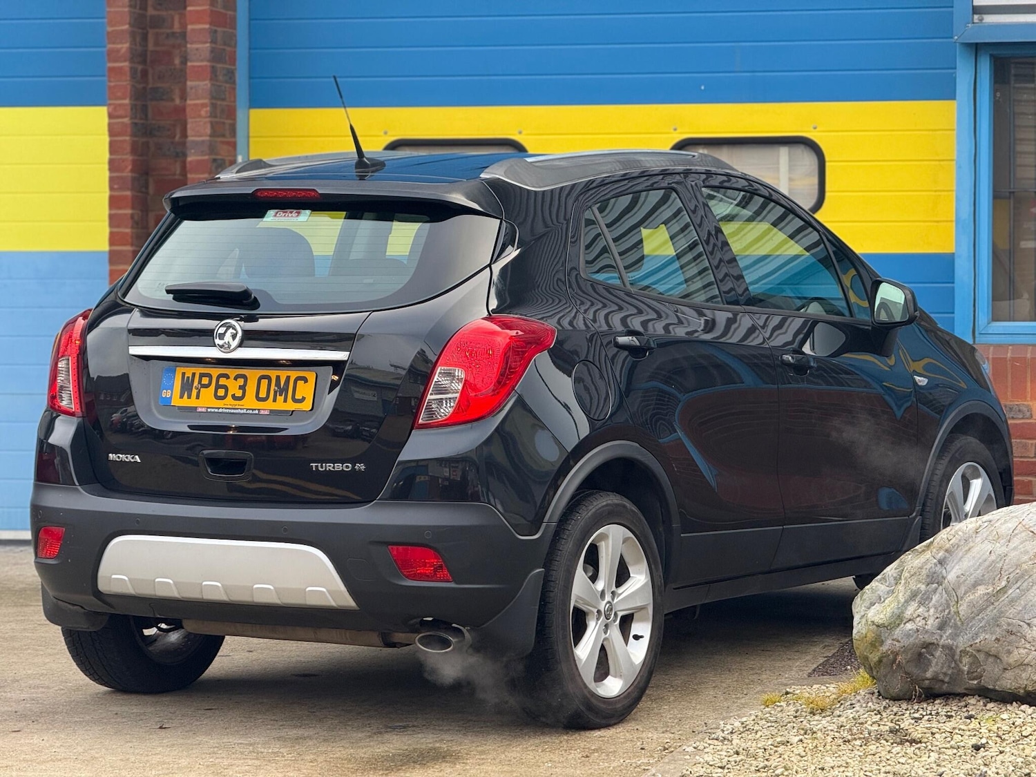 Used Vauxhall Mokka for sale - 76995763: Photo 33