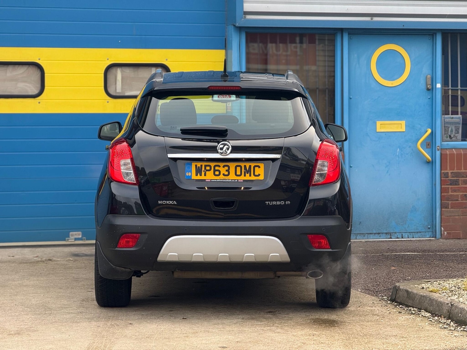 Used Vauxhall Mokka for sale - 76995763: Photo 34