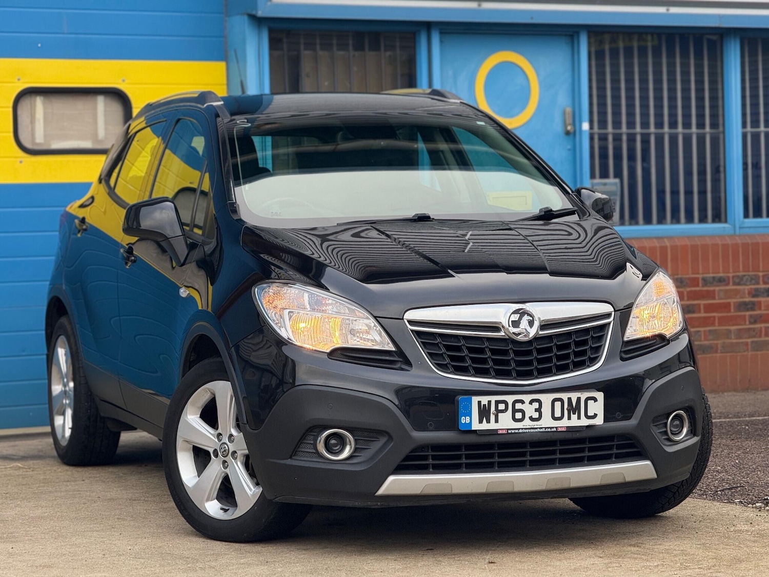 Used Vauxhall Mokka for sale - 76995763: Photo 35