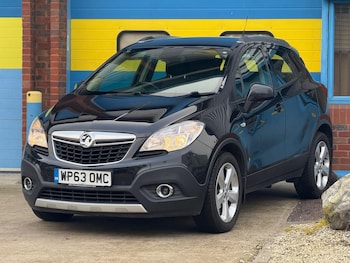 Used Vauxhall Mokka 2014 for sale - 76995763: Photo