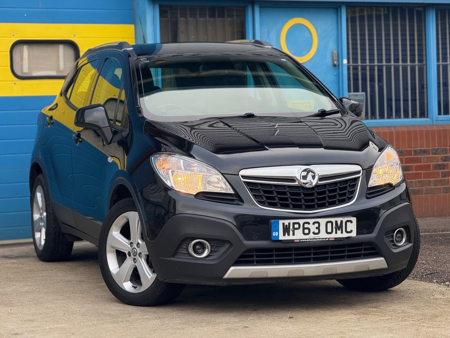 Used Vauxhall Mokka for sale - 76995763: Photo 4