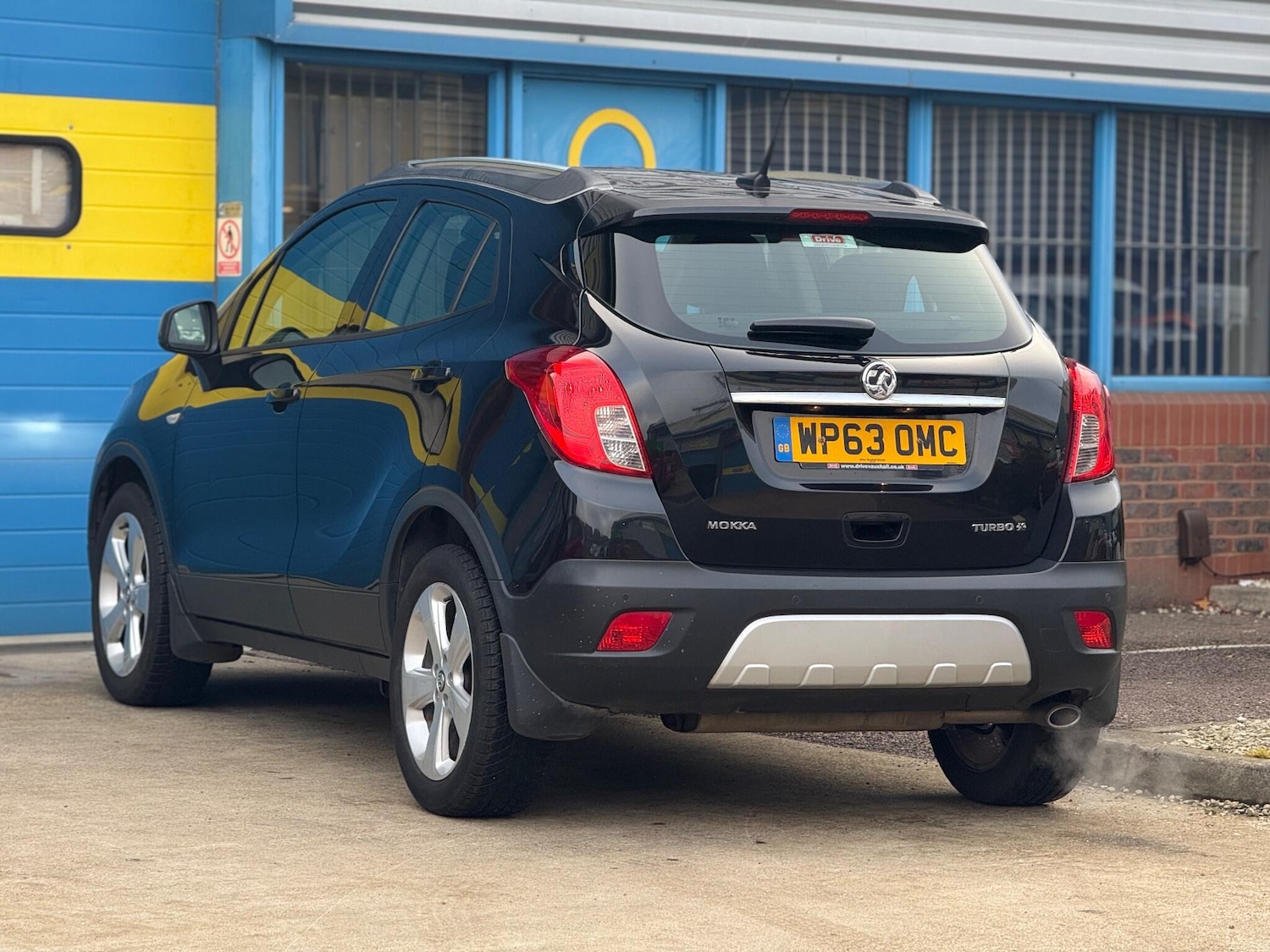 Used Vauxhall Mokka for sale - 76995763: Photo 45