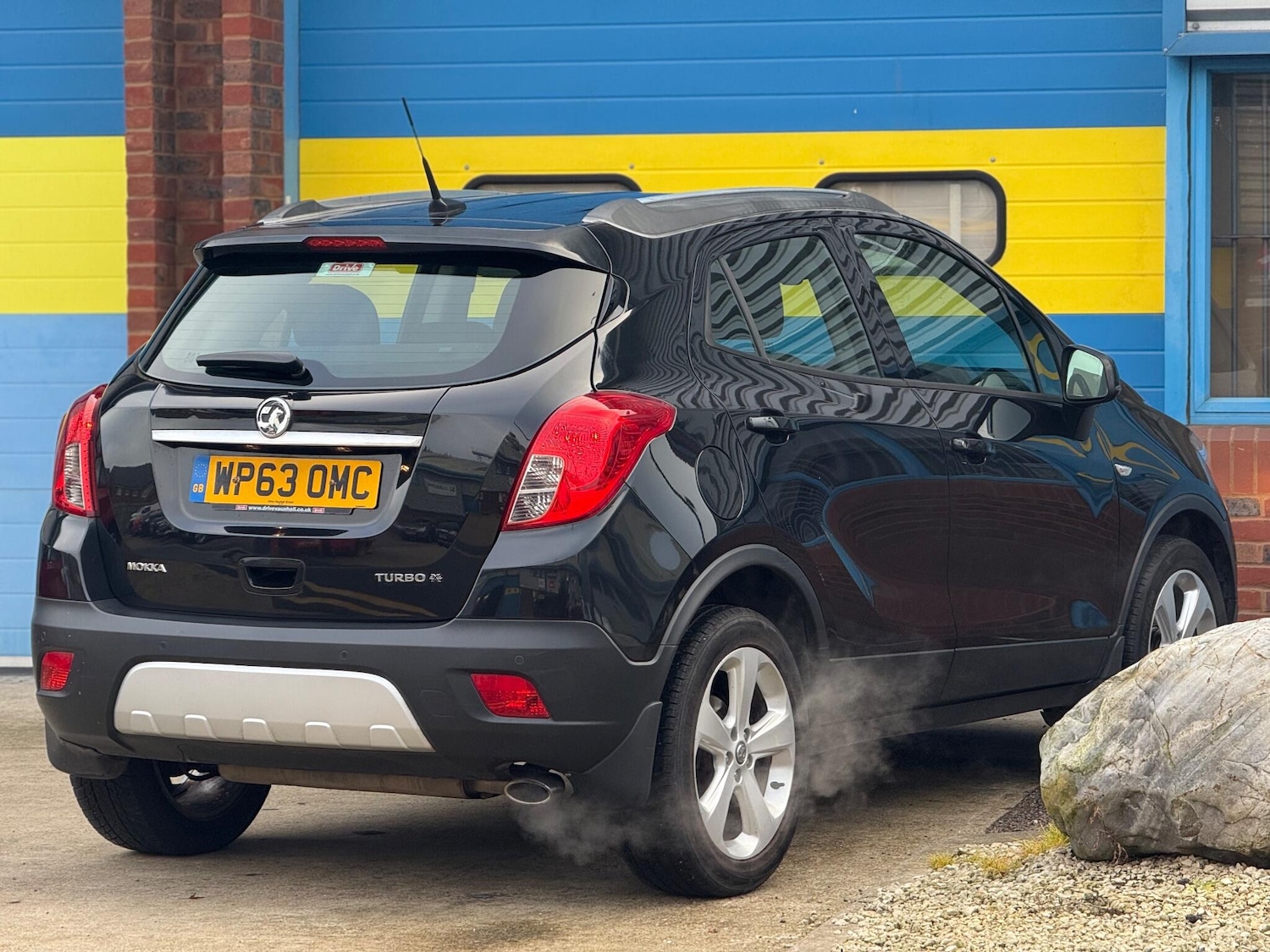 Used Vauxhall Mokka for sale - 76995763: Photo 47