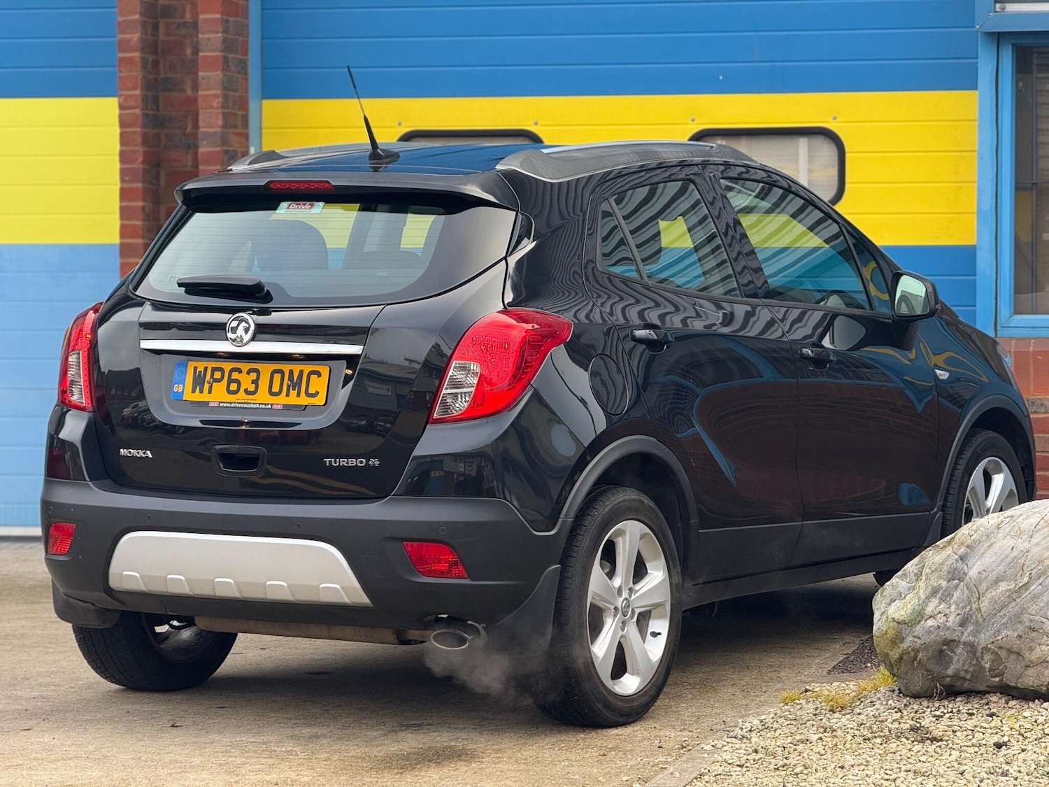 Used Vauxhall Mokka for sale - 76995763: Photo 48