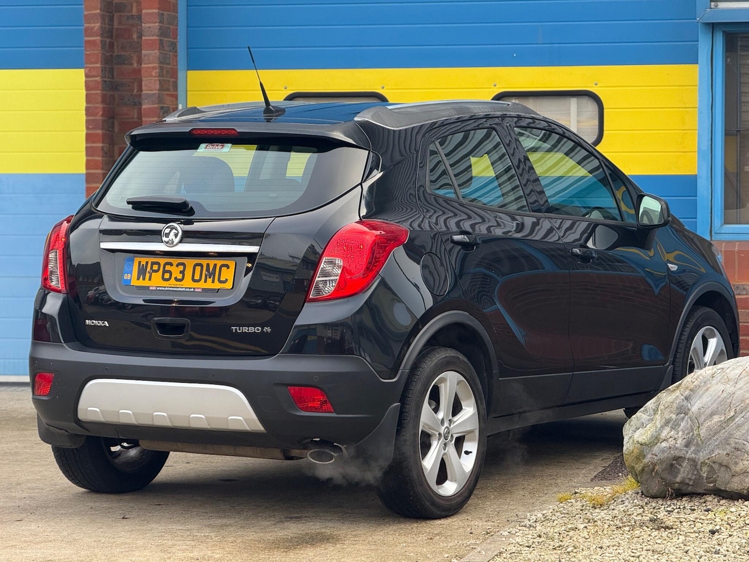 Used Vauxhall Mokka for sale - 76995763: Photo 5