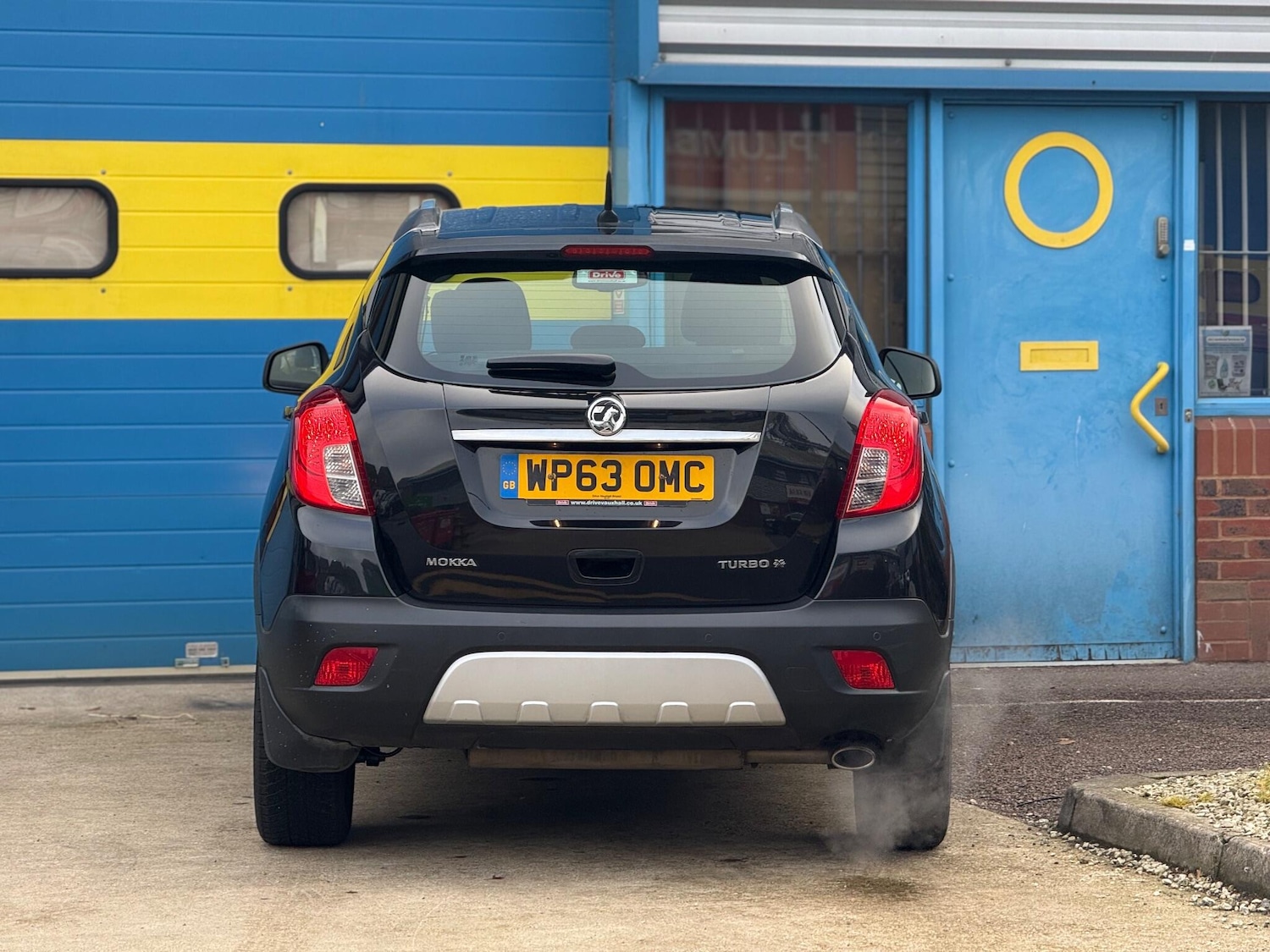 Used Vauxhall Mokka for sale - 76995763: Photo 50