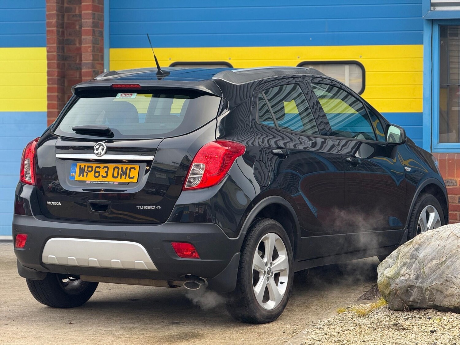 Used Vauxhall Mokka for sale - 76995763: Photo 51