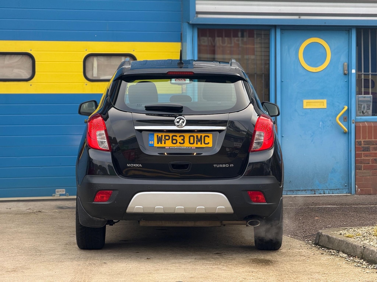 Used Vauxhall Mokka for sale - 76995763: Photo 54