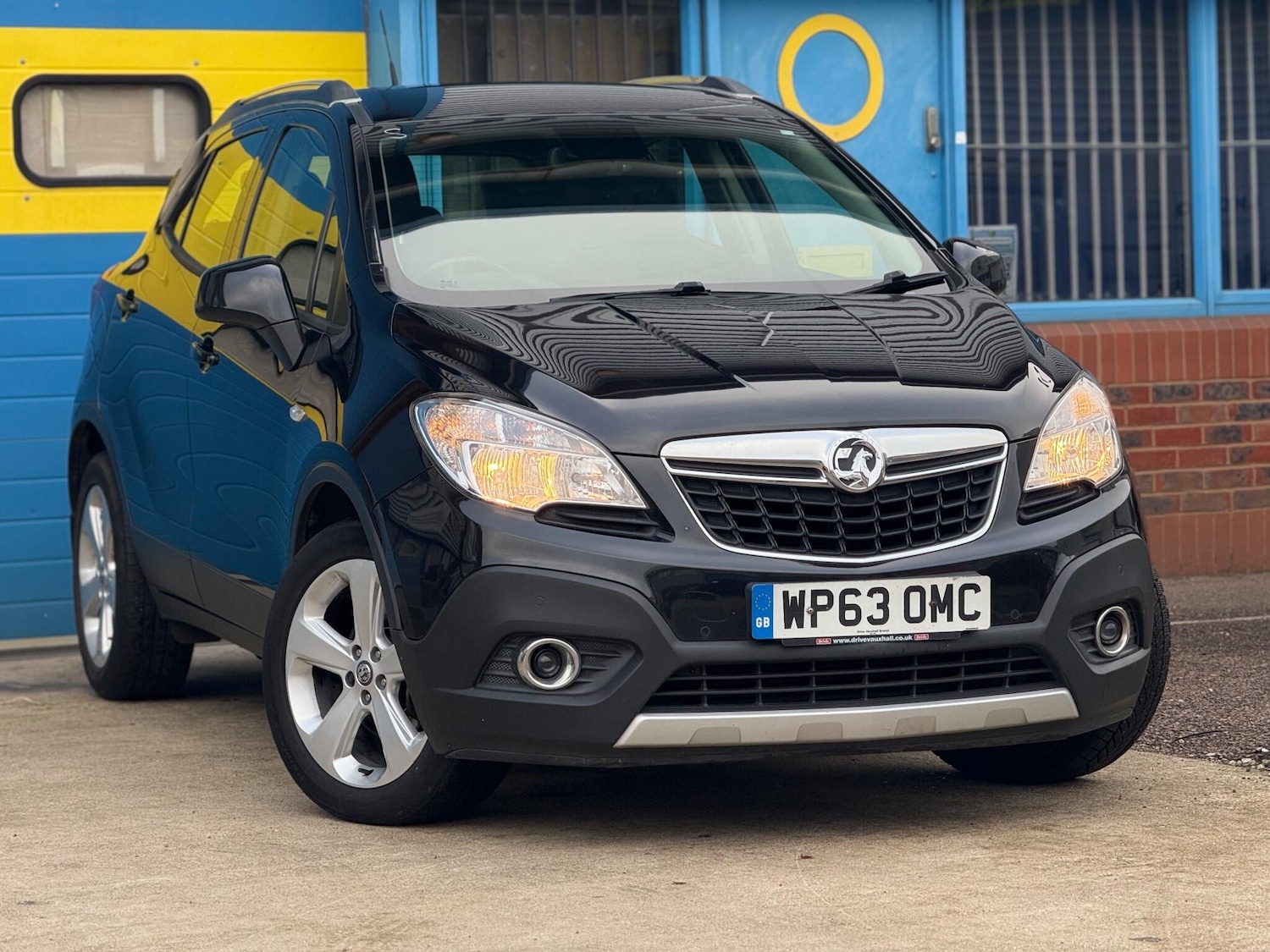 Used Vauxhall Mokka for sale - 76995763: Photo 55
