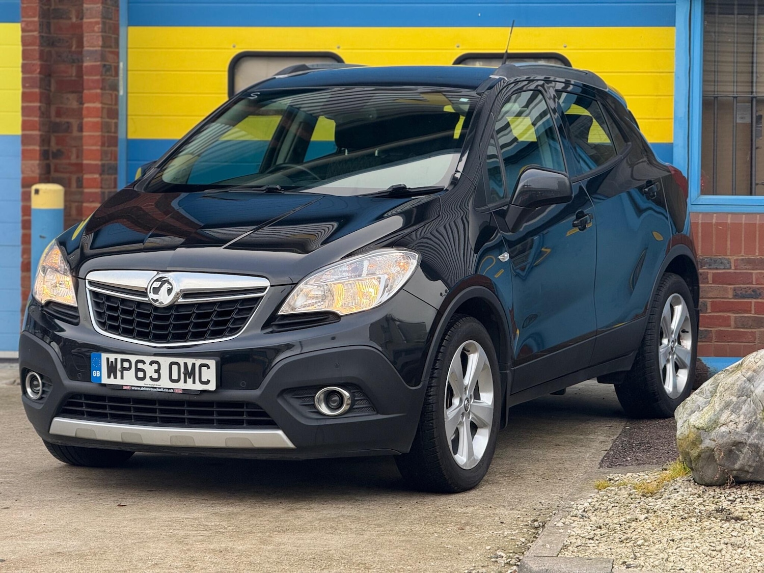 Used Vauxhall Mokka for sale - 76995763: Photo 56