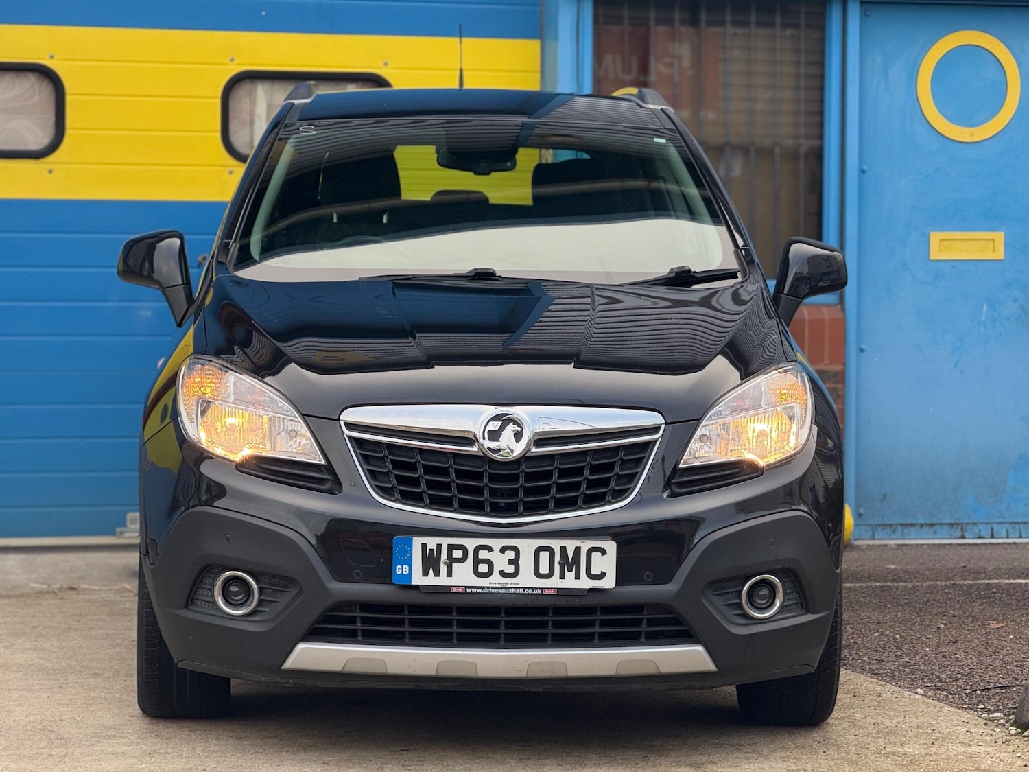 Used Vauxhall Mokka for sale - 76995763: Photo 58