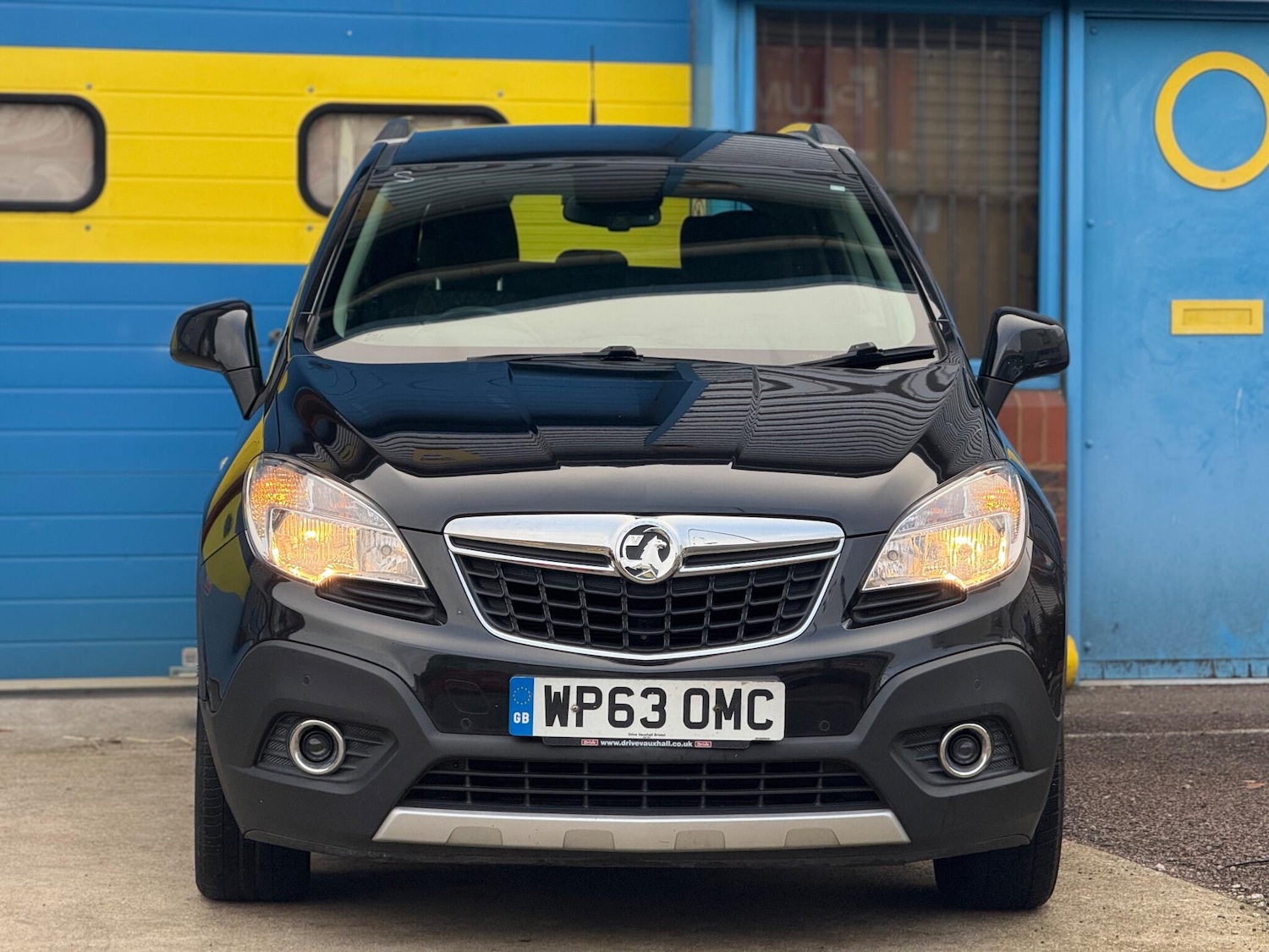 Used Vauxhall Mokka for sale - 76995763: Photo 59