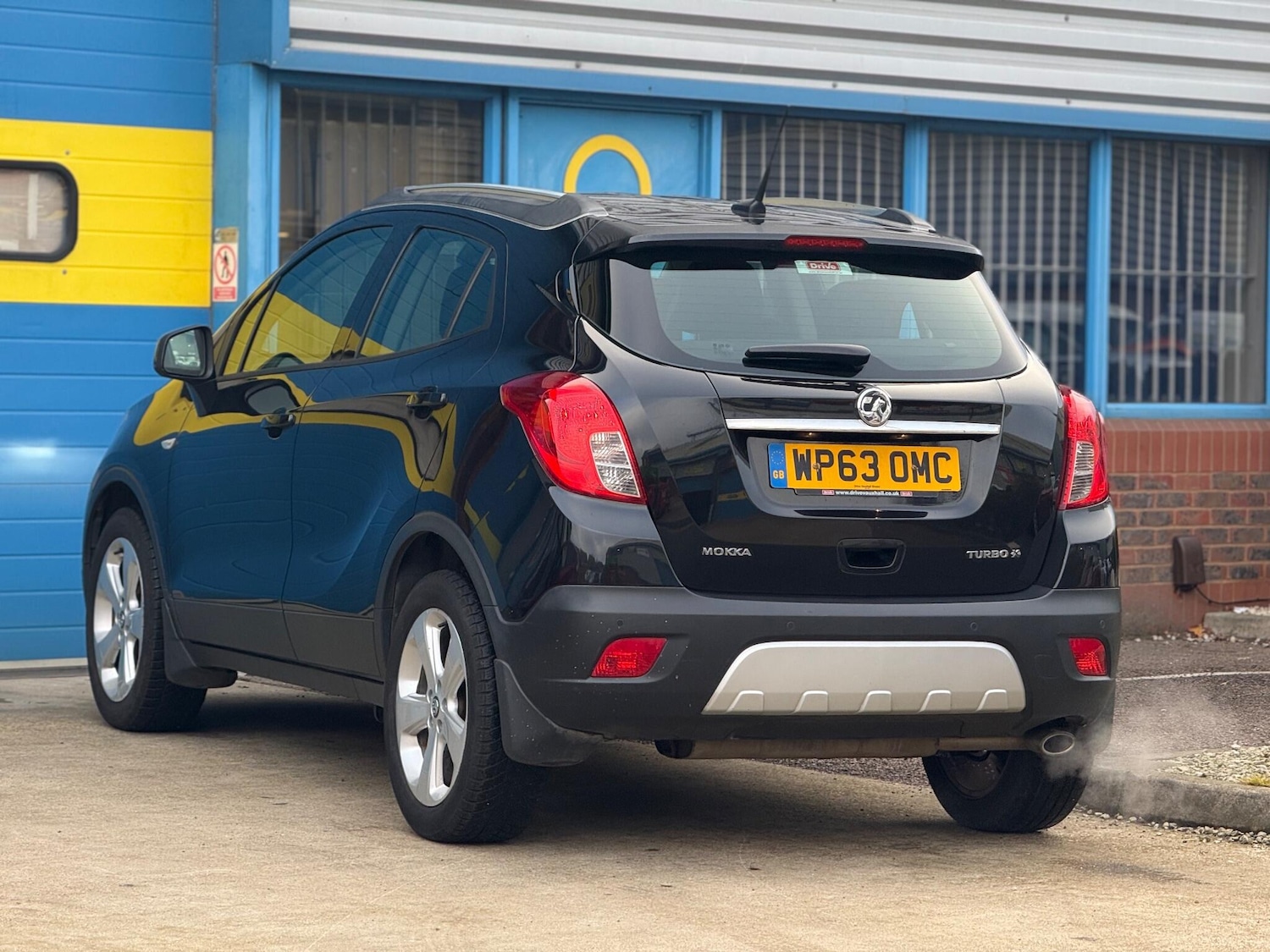 Used Vauxhall Mokka for sale - 76995763: Photo 6