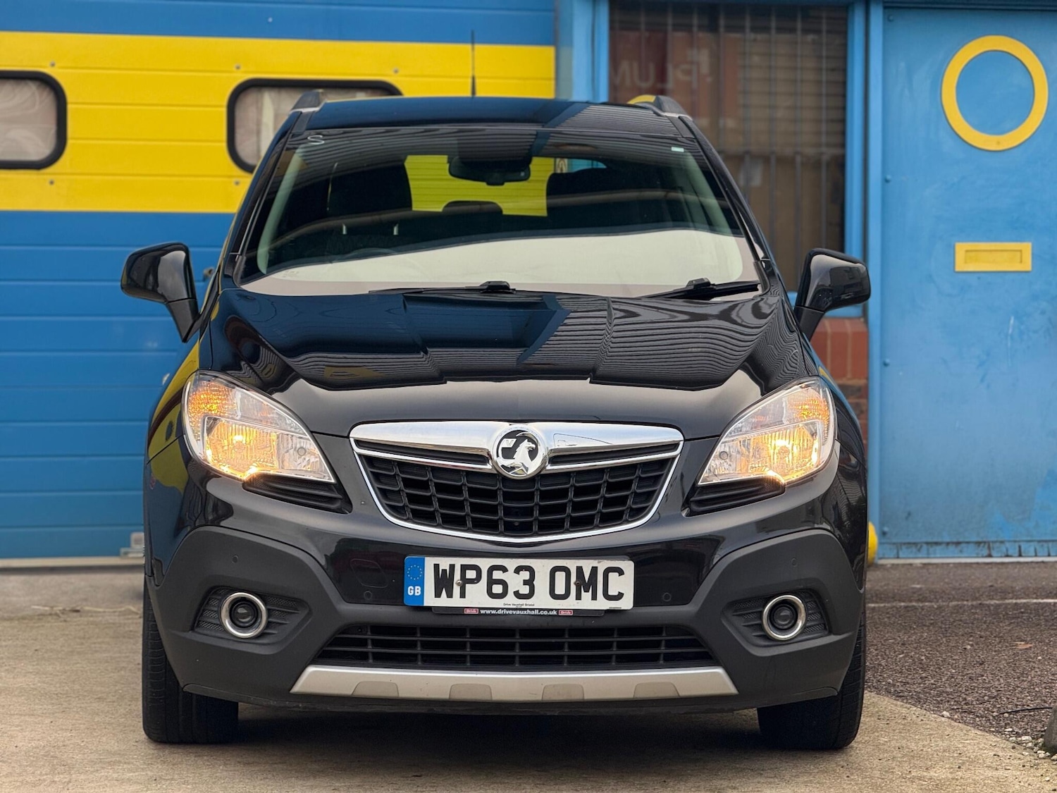 Used Vauxhall Mokka for sale - 76995763: Photo 60