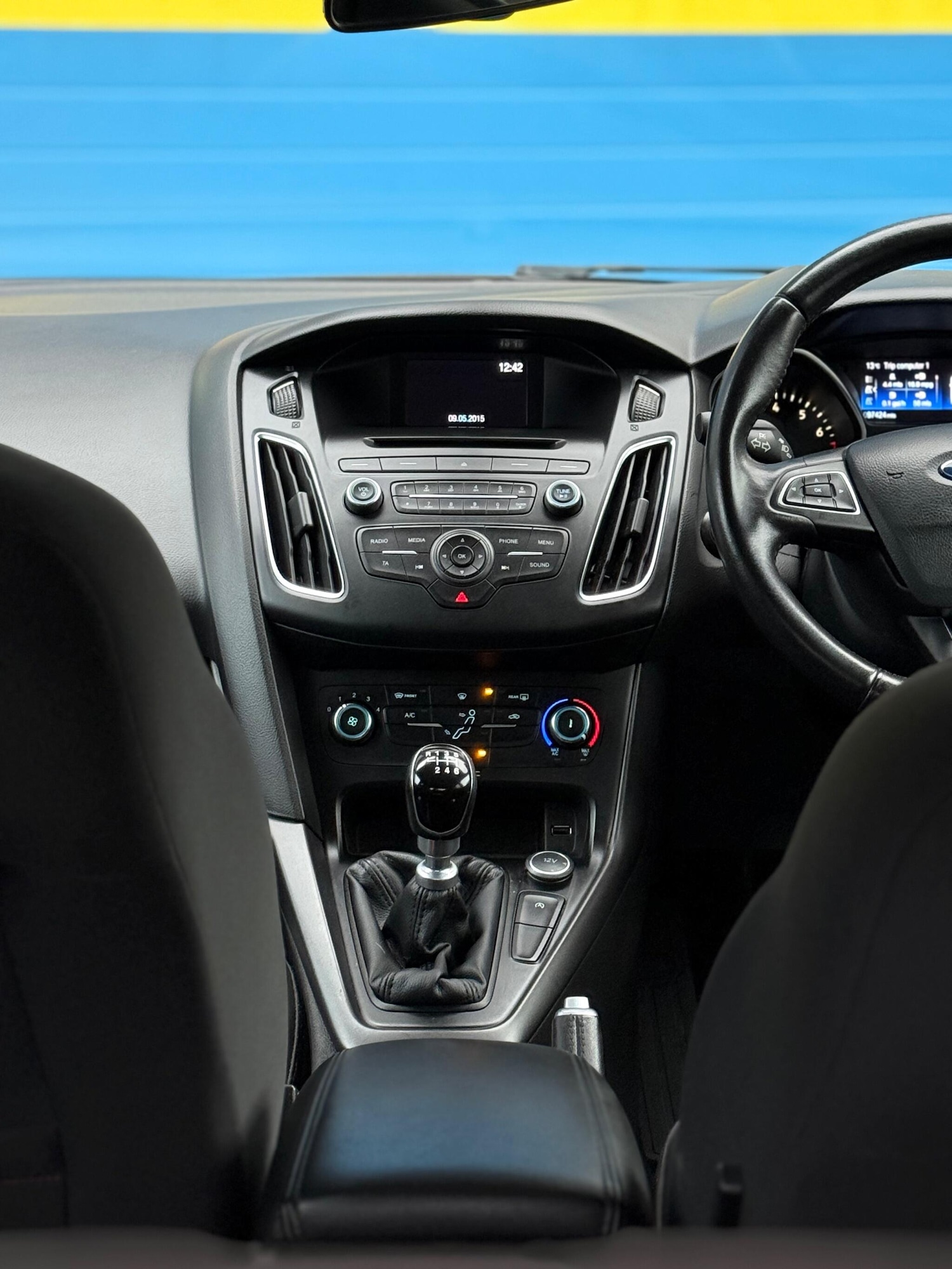 Used Ford Focus 2015 for sale - 76992313: Photo 10