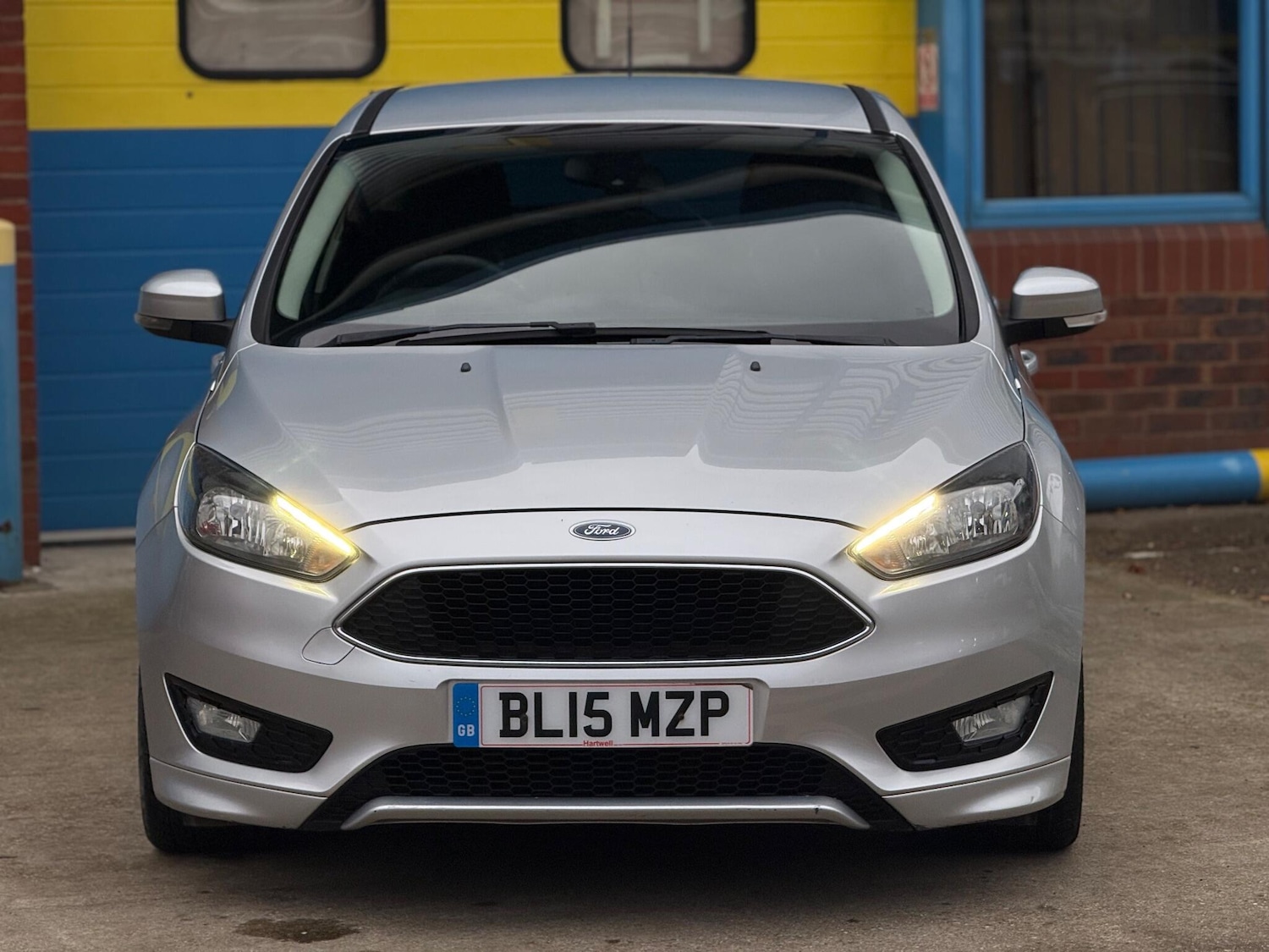Used Ford Focus 2015 for sale - 76992313: Photo 24