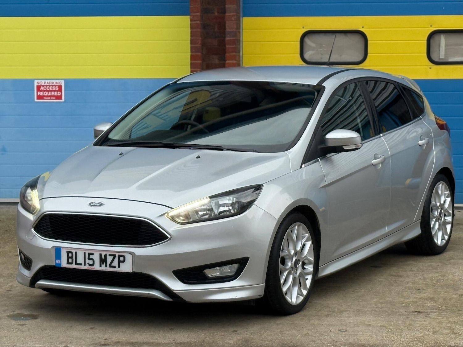 Used Ford Focus 2015 for sale - 76992313: Photo 25