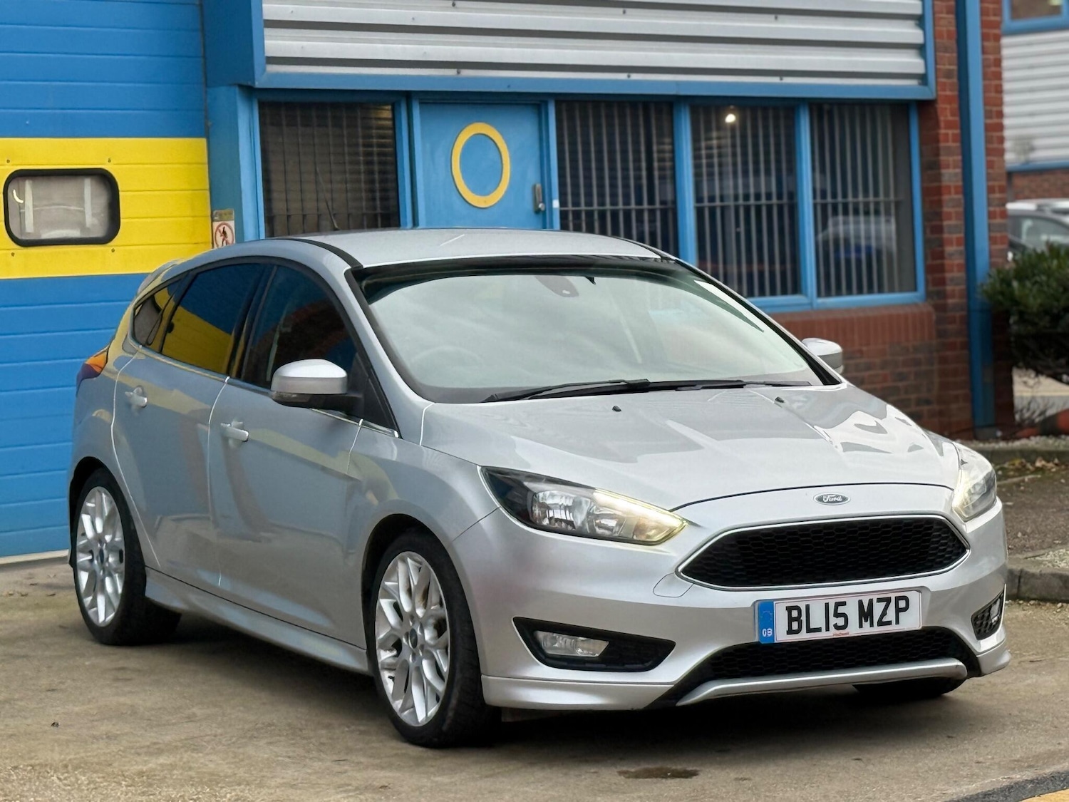 Used Ford Focus 2015 for sale - 76992313: Photo 26