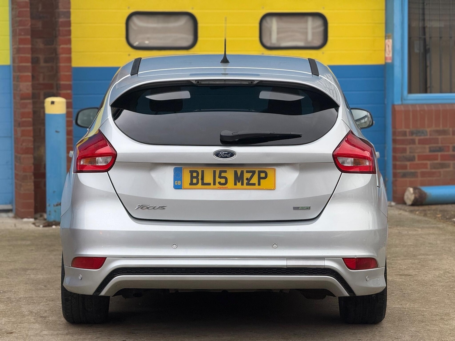 Used Ford Focus 2015 for sale - 76992313: Photo 27