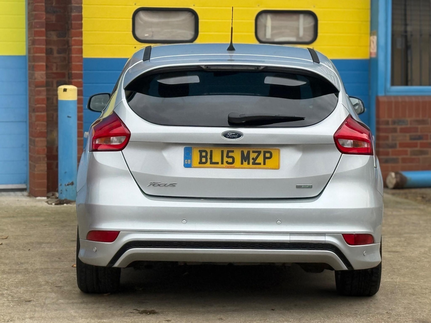 Used Ford Focus 2015 for sale - 76992313: Photo 29