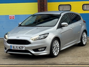 Used Ford Focus 2015 for sale - 76992313: Photo