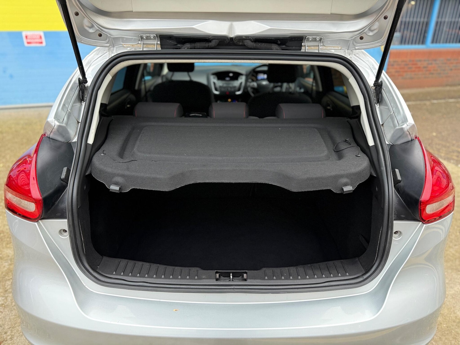 Used Ford Focus 2015 for sale - 76992313: Photo 30