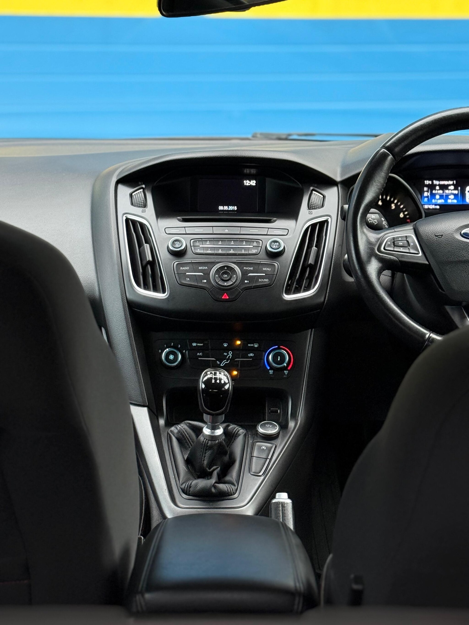 Used Ford Focus 2015 for sale - 76992313: Photo 33