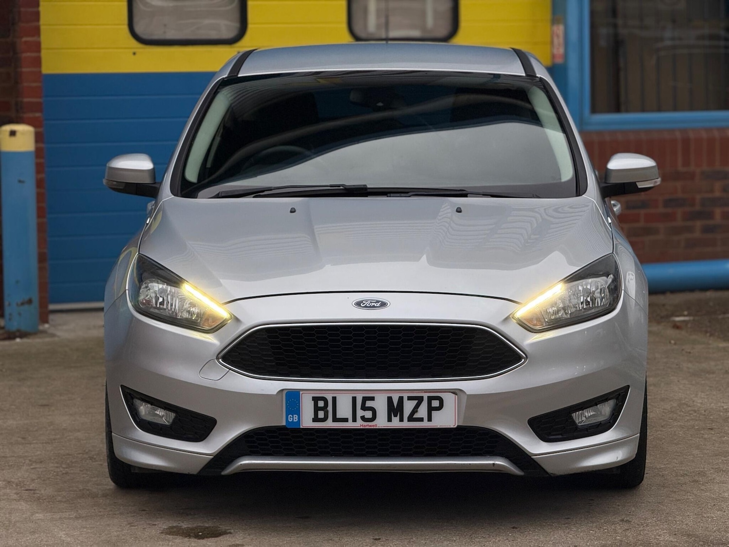 Used Ford Focus 2015 for sale - 76992313: Photo 37
