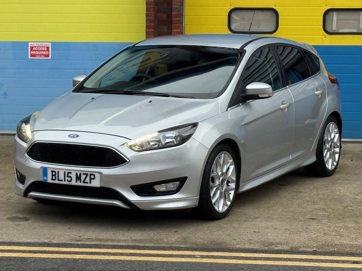 Used Ford Focus 2015 for sale - 76992313: Photo 38
