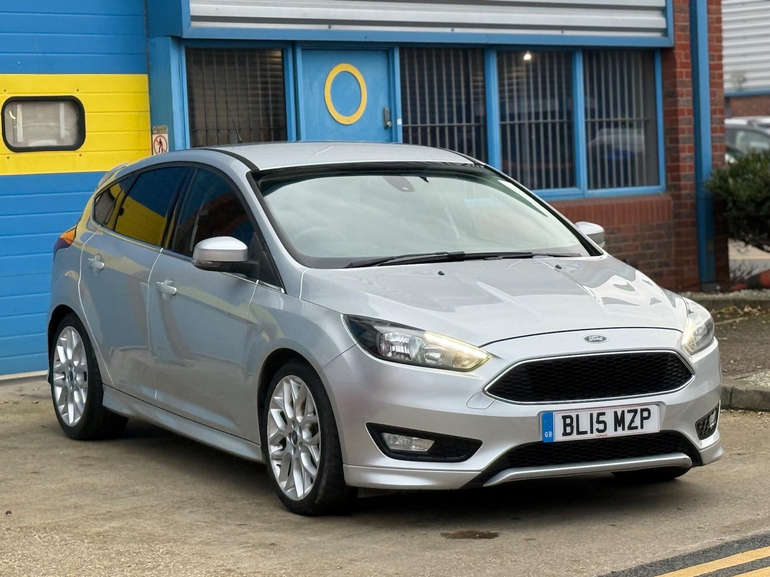 Used Ford Focus 2015 for sale - 76992313: Photo 39