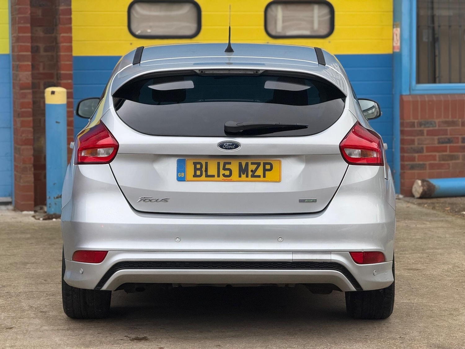 Used Ford Focus 2015 for sale - 76992313: Photo 4