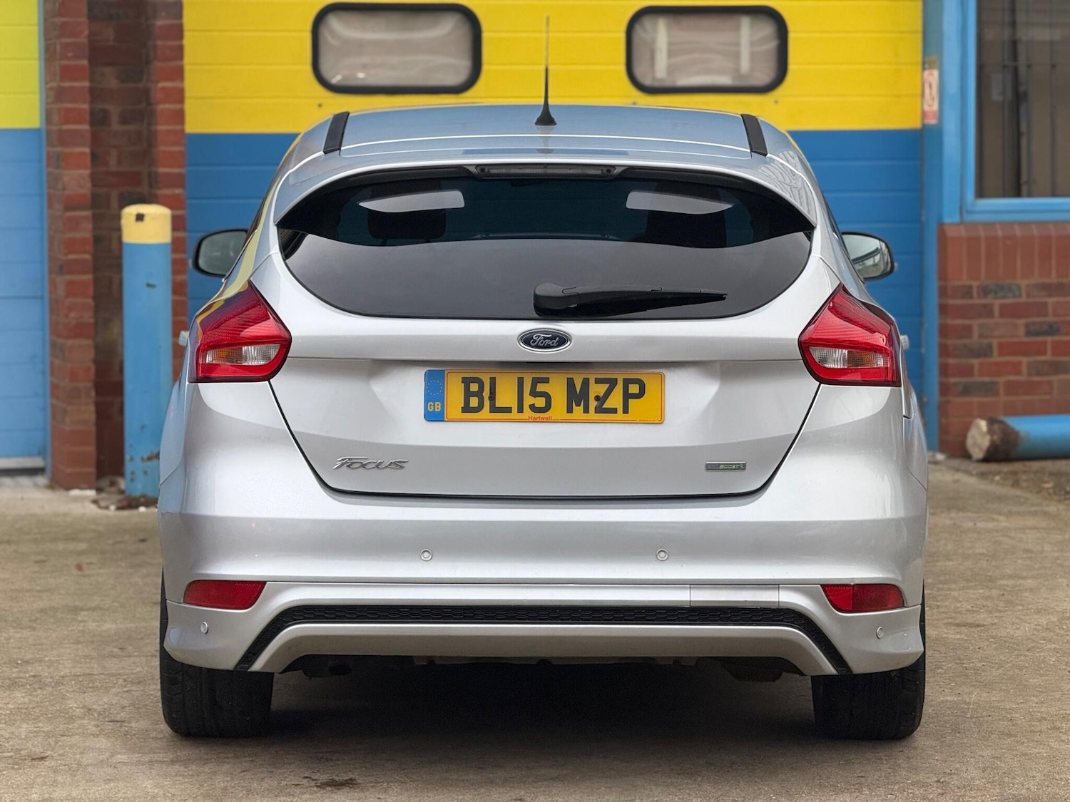 Used Ford Focus 2015 for sale - 76992313: Photo 40