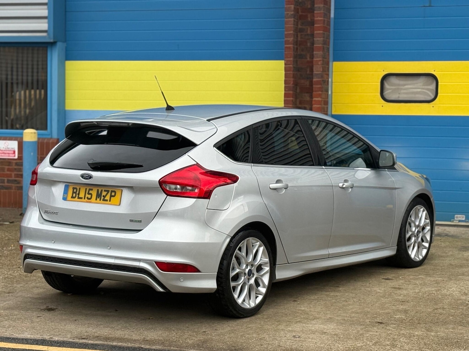 Used Ford Focus 2015 for sale - 76992313: Photo 41