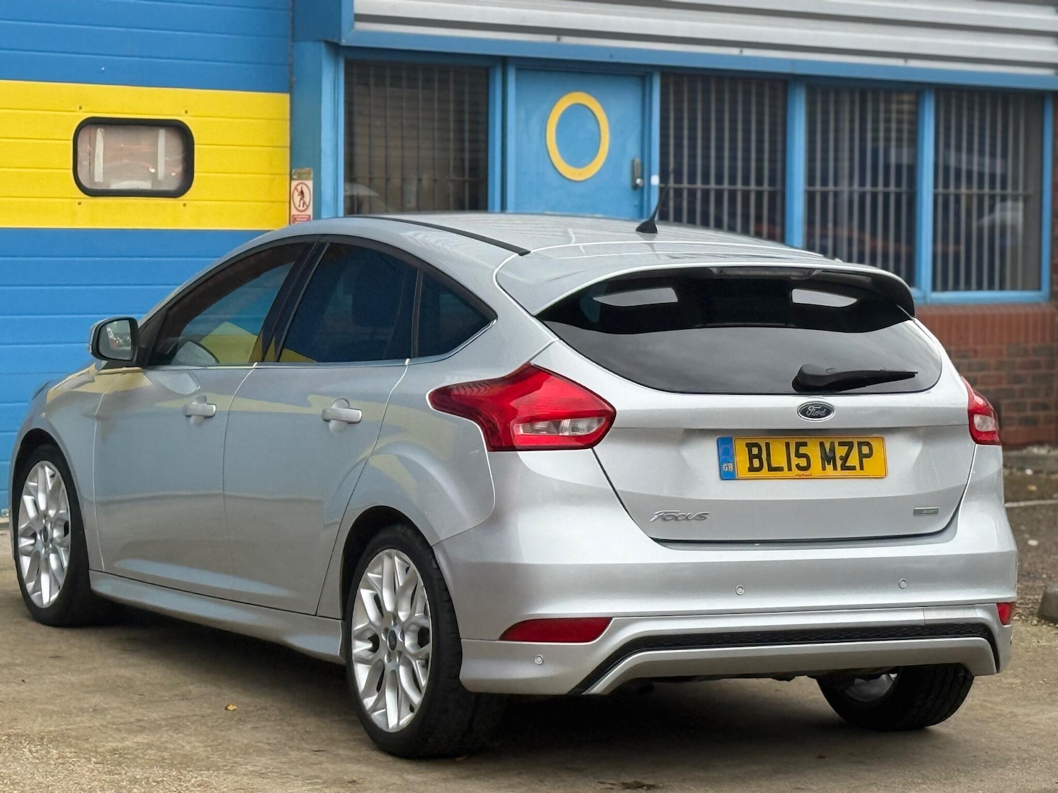 Used Ford Focus 2015 for sale - 76992313: Photo 42
