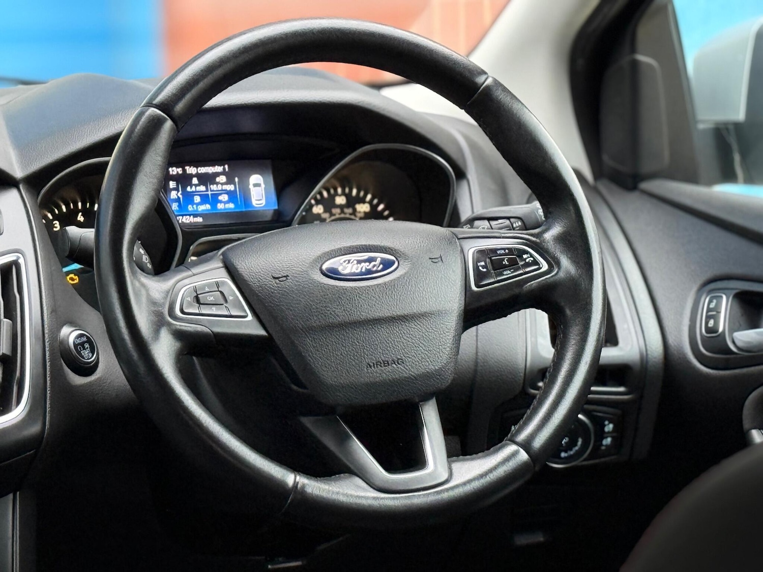 Used Ford Focus 2015 for sale - 76992313: Photo 44