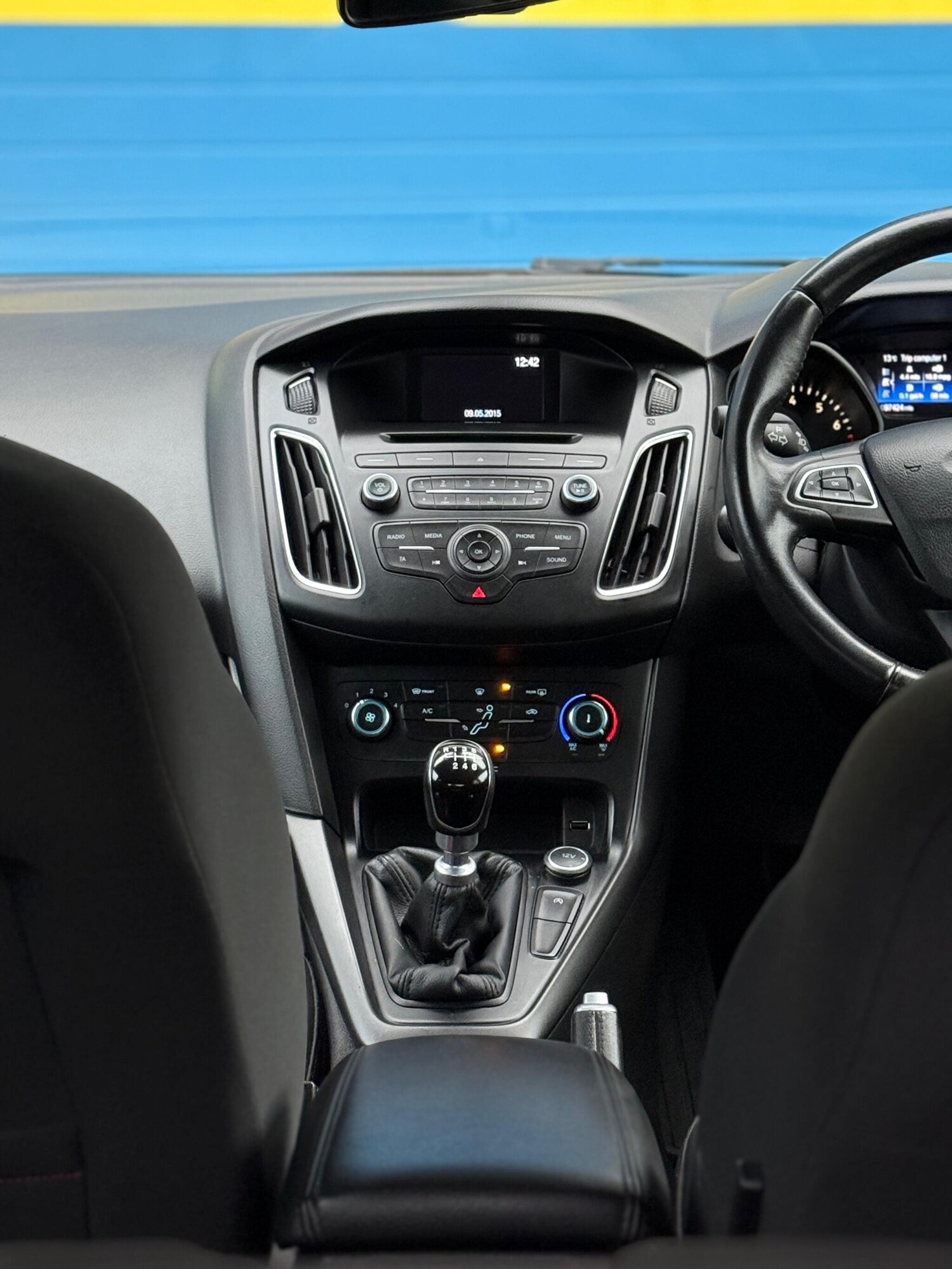 Used Ford Focus 2015 for sale - 76992313: Photo 45