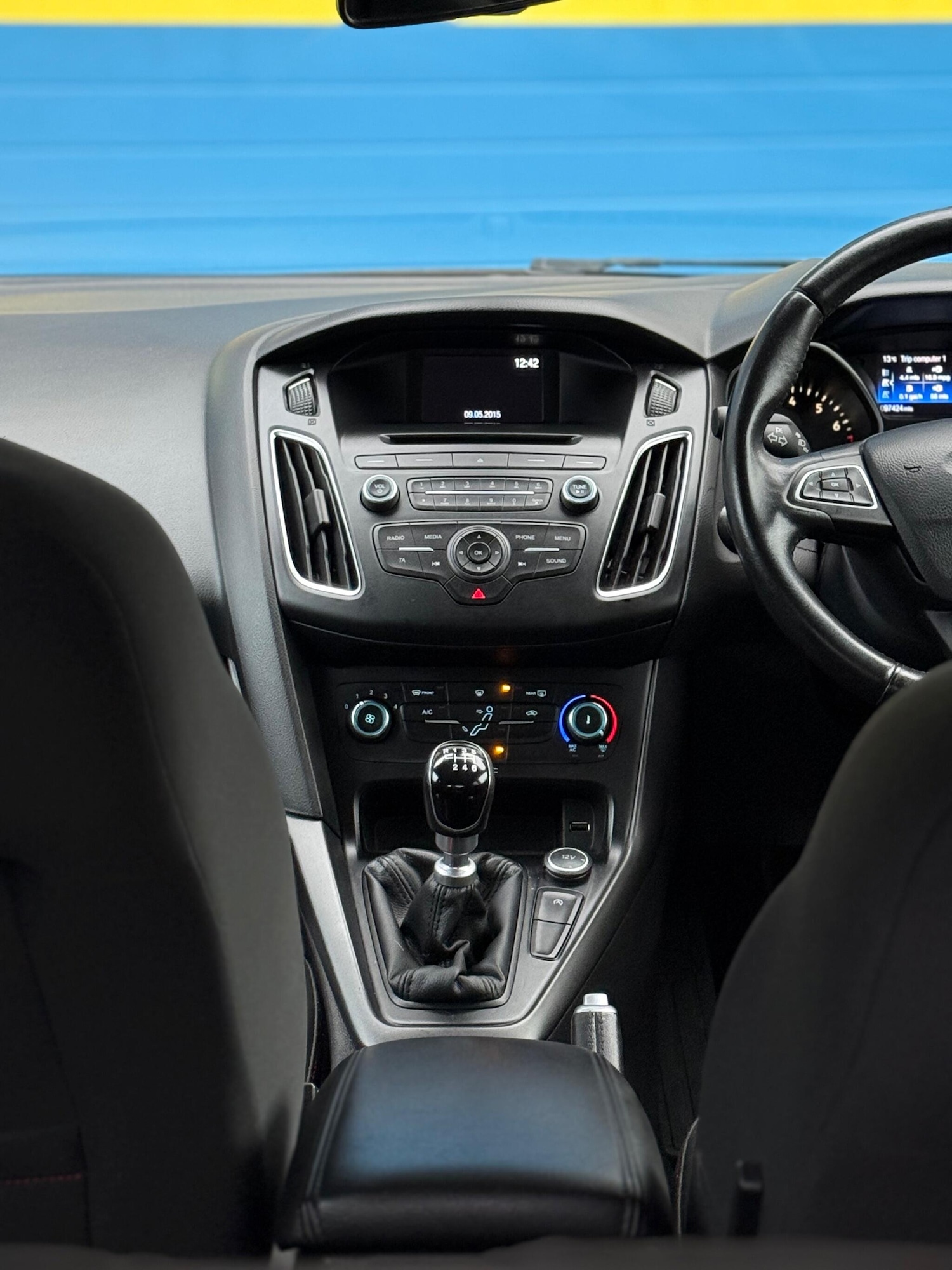 Used Ford Focus 2015 for sale - 76992313: Photo 46