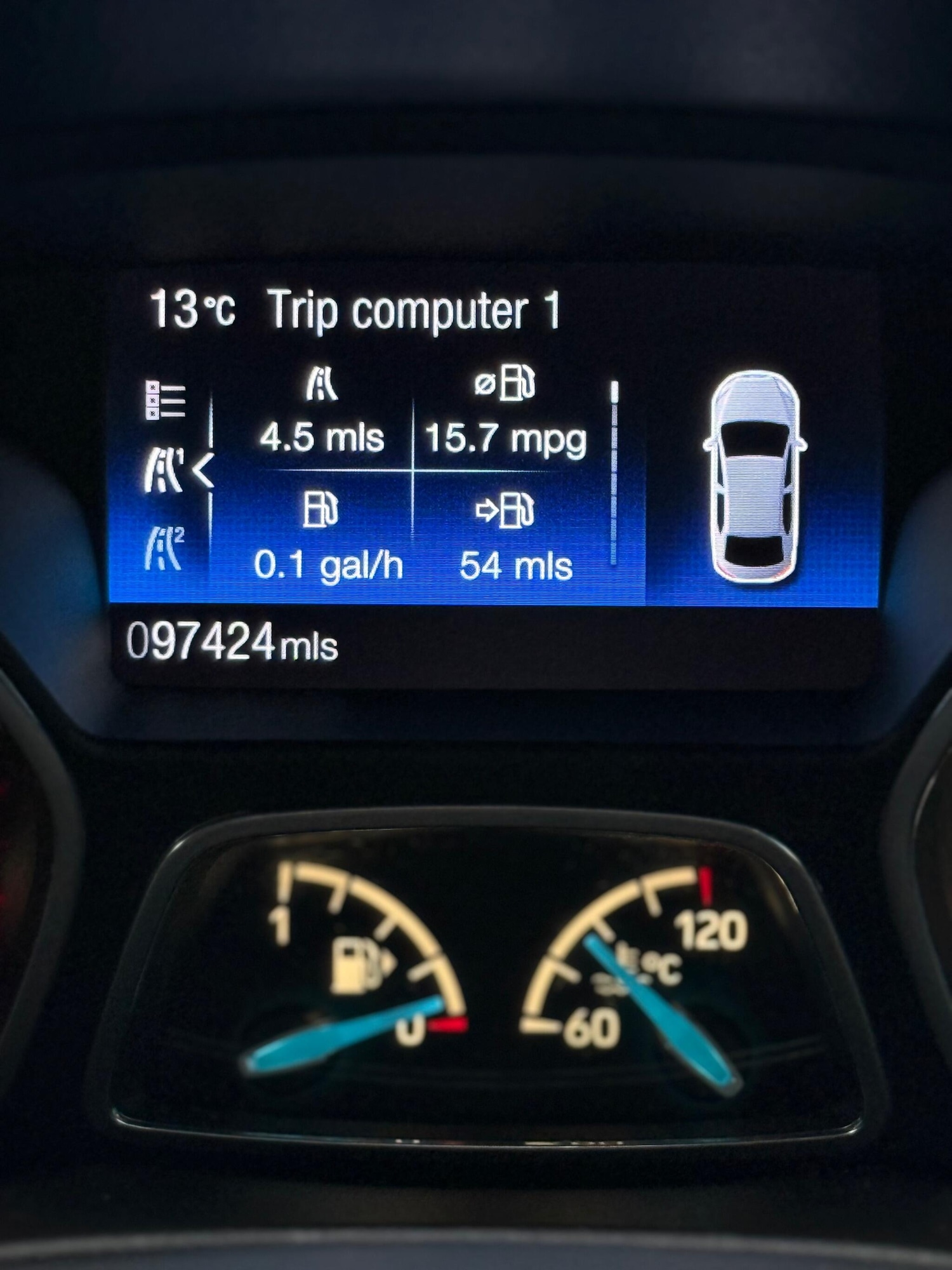 Used Ford Focus 2015 for sale - 76992313: Photo 48