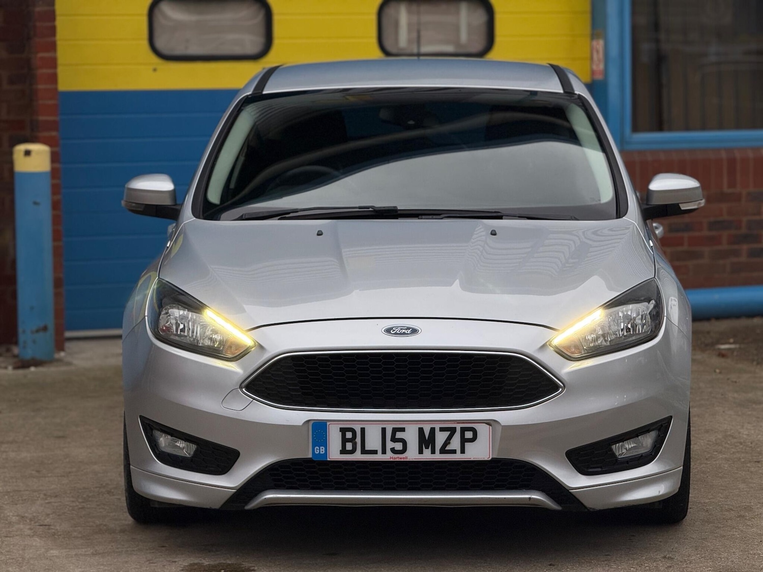 Used Ford Focus 2015 for sale - 76992313: Photo 50