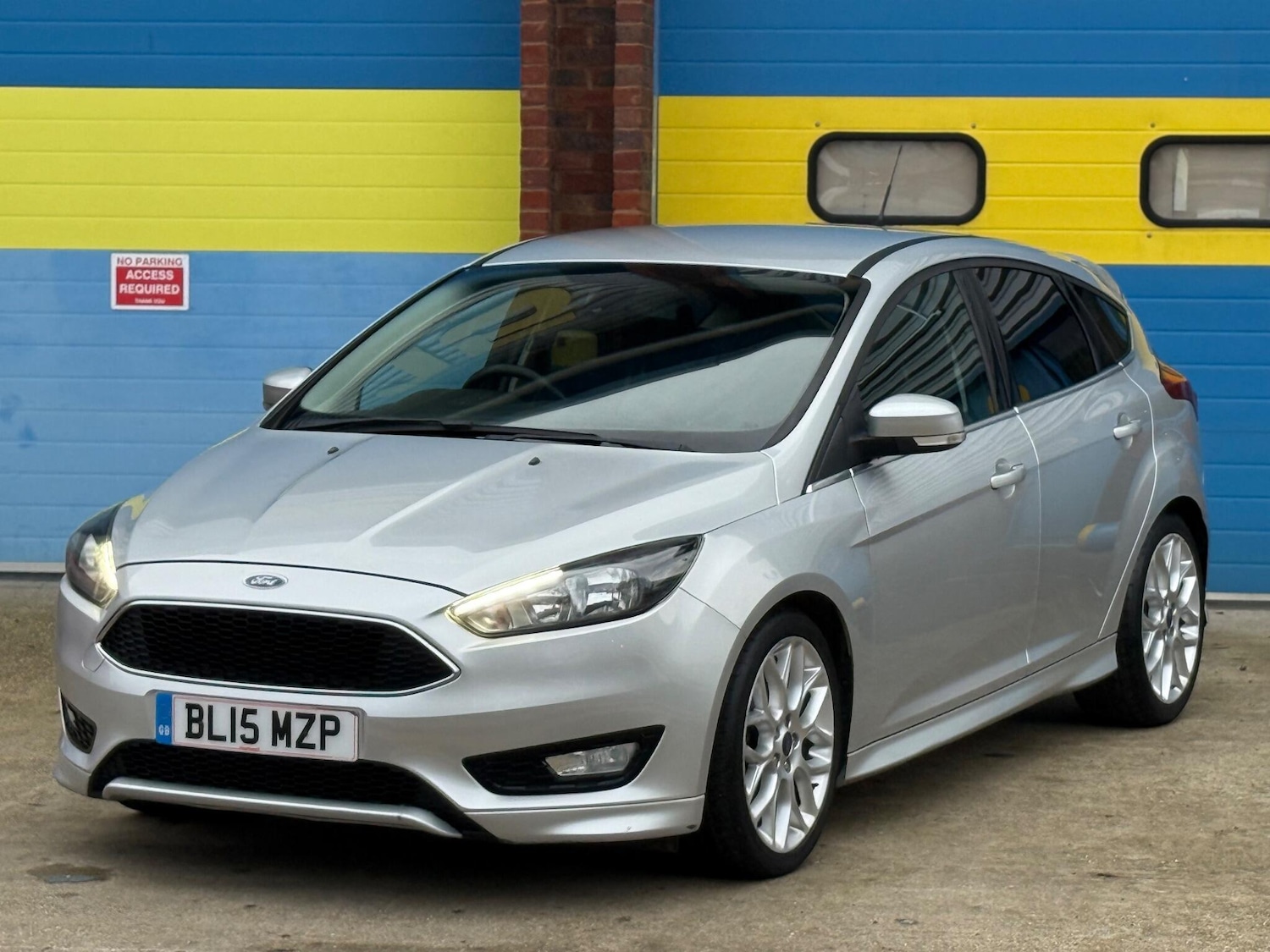 Used Ford Focus 2015 for sale - 76992313: Photo 51