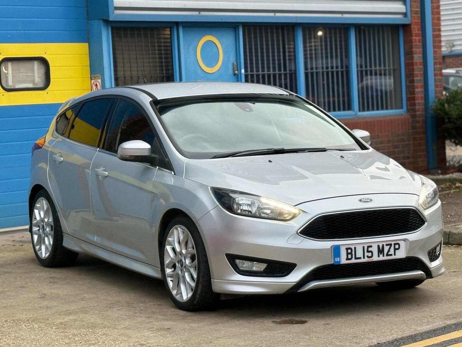 Used Ford Focus 2015 for sale - 76992313: Photo 52