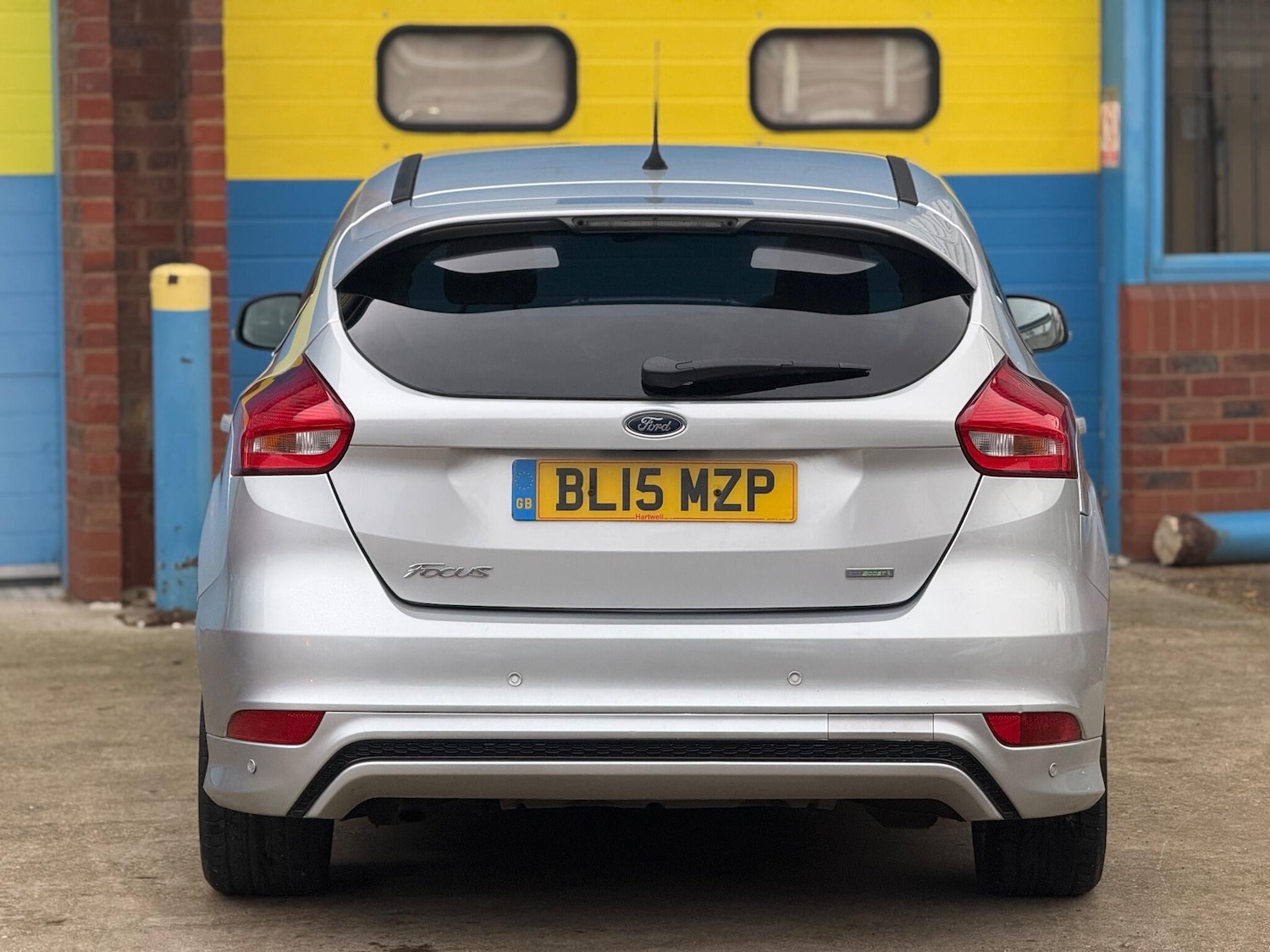 Used Ford Focus 2015 for sale - 76992313: Photo 53