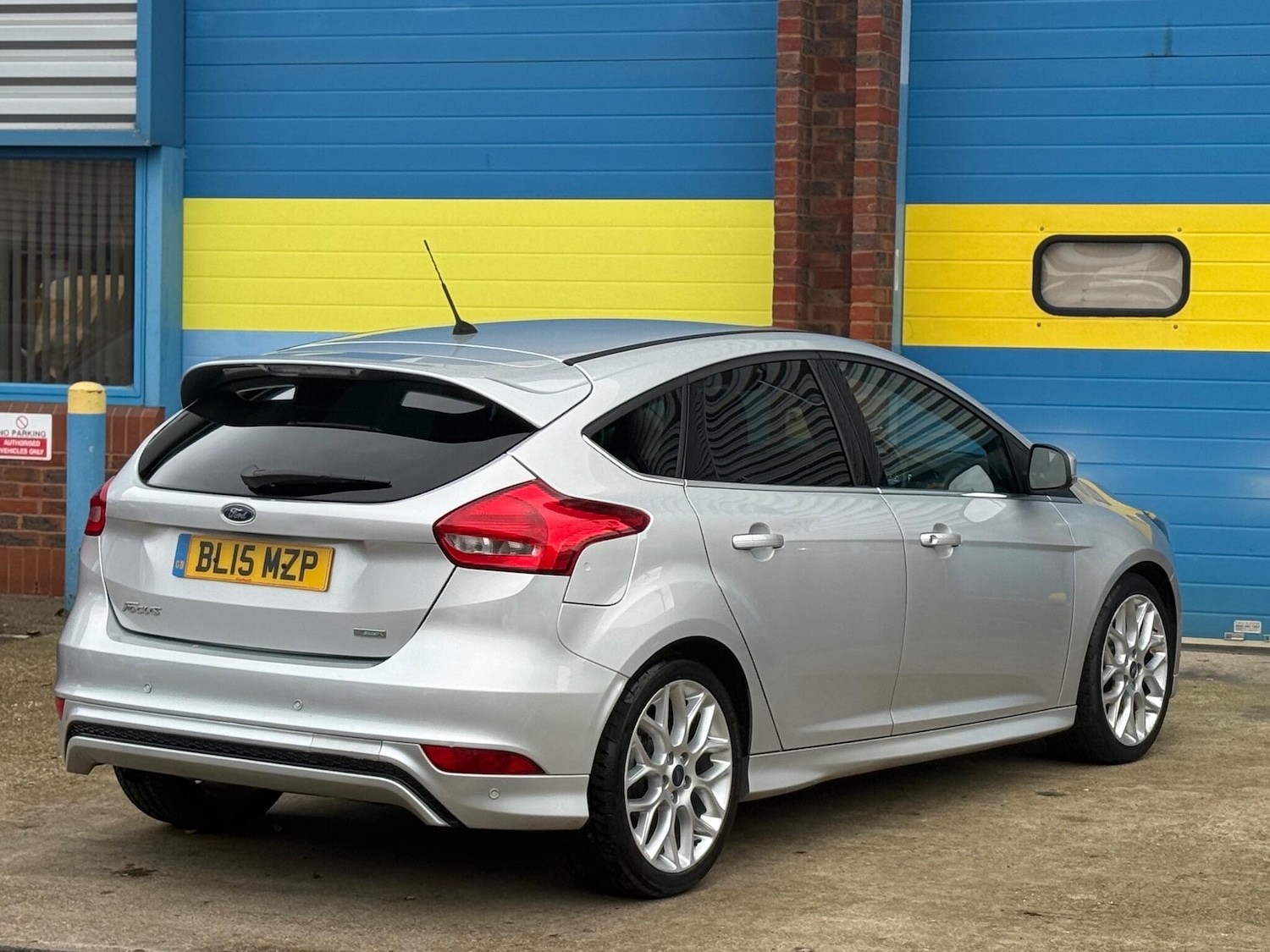 Used Ford Focus 2015 for sale - 76992313: Photo 54