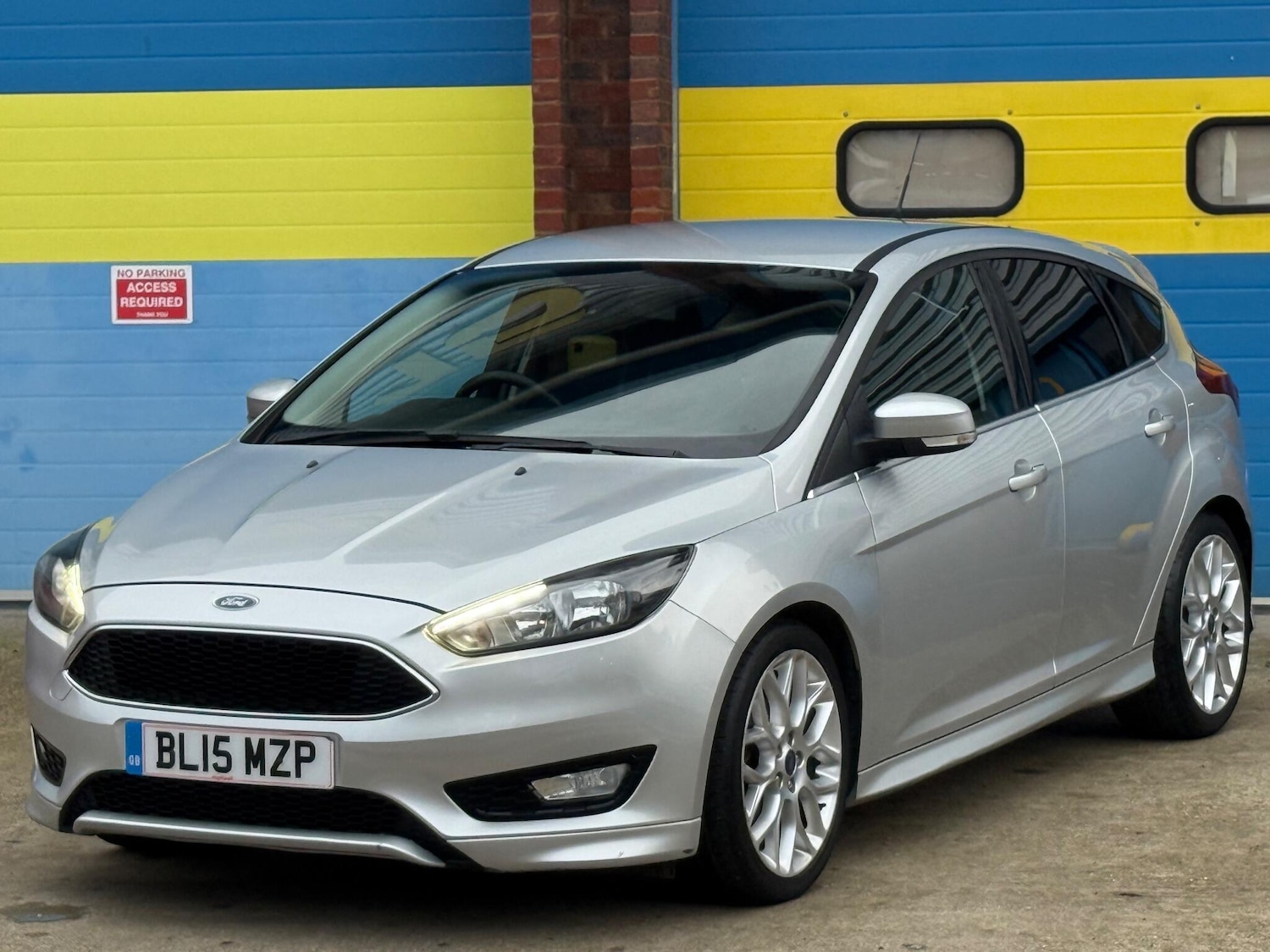 Used Ford Focus 2015 for sale - 76992313: Photo 58